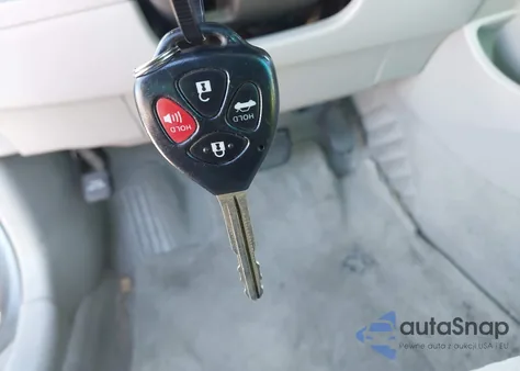 2007 Toyota Camry Le z USA, uszkodzony, nr VIN 4T1BE46K67U626158